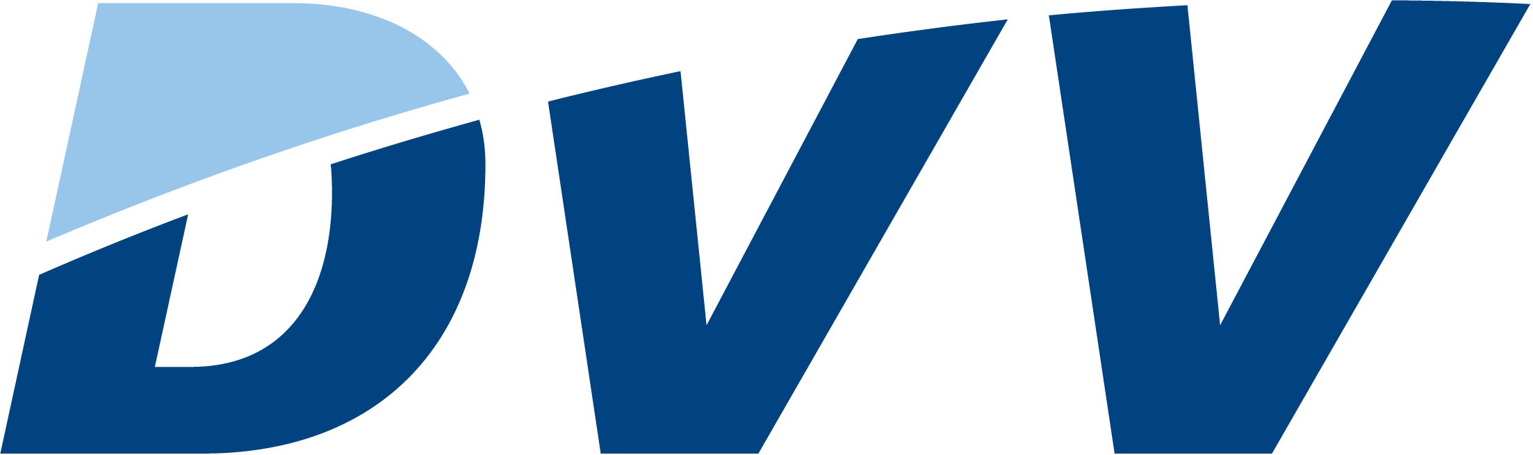 DVV Logo
